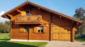 Chalet Marmottes